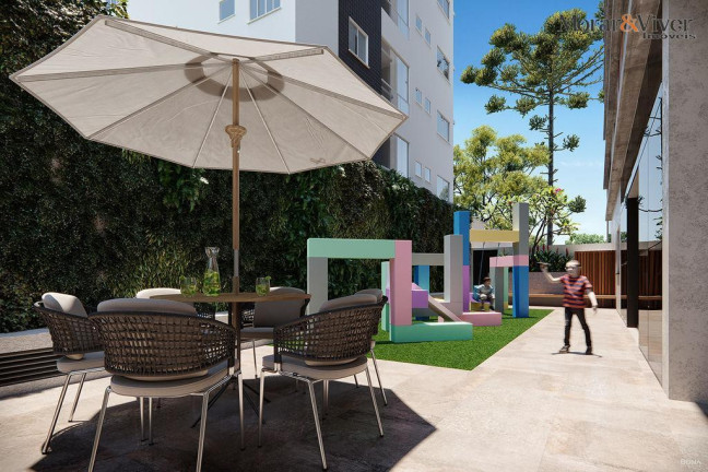 Imagem Apartamento com 3 Quartos à Venda, 100 m² em Batel - Curitiba