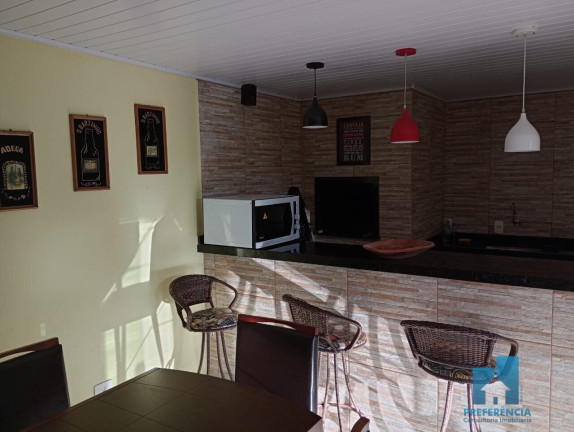 Imagem Casa com 3 Quartos à Venda, 240 m² em Cara Cara - Ponta Grossa