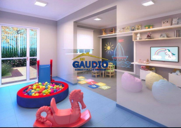 Imagem Apartamento com 2 Quartos à Venda, 34 m² em Campo Limpo - São Paulo