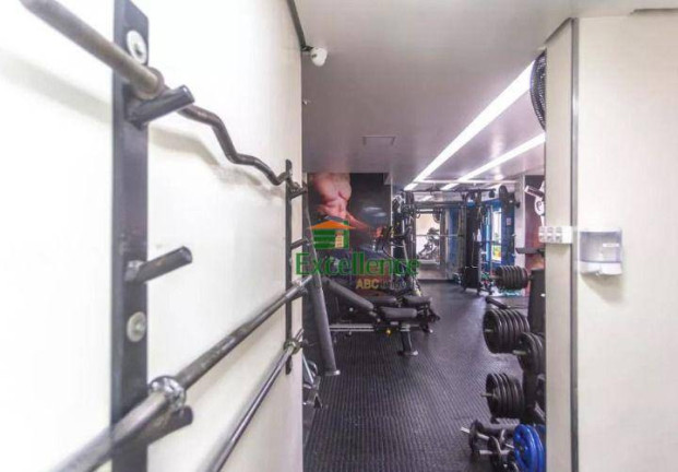 Imagem Apartamento com 2 Quartos à Venda, 44 m² em Canhema - Diadema