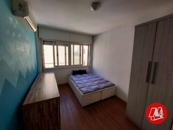 Imagem Apartamento com 1 Quarto à Venda, 43 m² em Mont'serrat - Porto Alegre