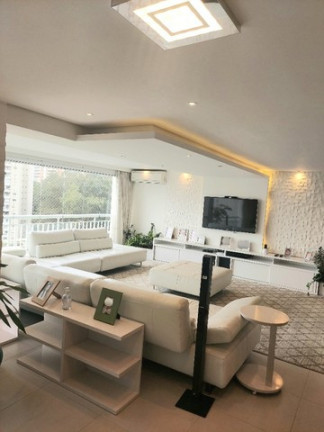 Imagem Apartamento com 4 Quartos à Venda, 200 m² em Vila Andrade - São Paulo Imagem Apartamento com 4 Quartos à Venda, 200 m² em Vila Andrade - São Paulo