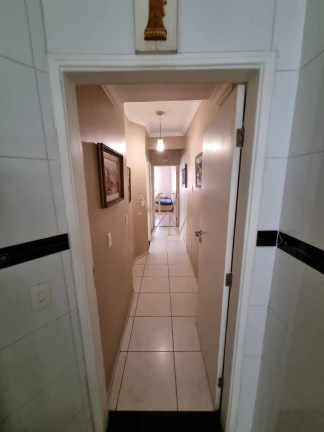 Imagem Casa com 3 Quartos à Venda, 131 m² em Marapé - Santos