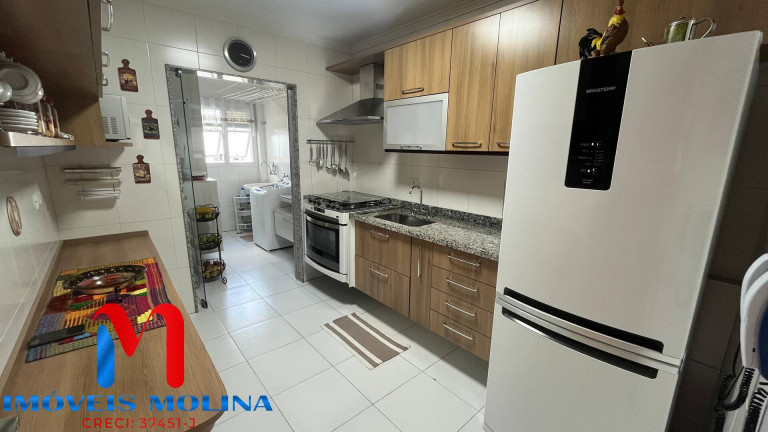 Imagem Apartamento com 3 Quartos à Venda, 92 m² em Santa Maria - São Caetano Do Sul