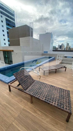 Imagem Apartamento com 2 Quartos à Venda, 77 m² em Cabo Branco - João Pessoa