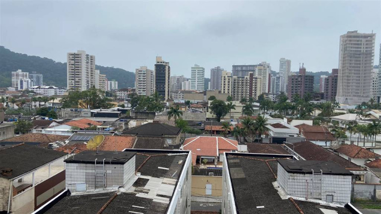 Imagem Apartamento com 2 Quartos à Venda, 80 m² em Forte - Praia Grande