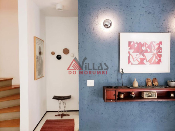 Imagem Sobrado com 3 Quartos à Venda, 163 m² em Santo Amaro - São Paulo