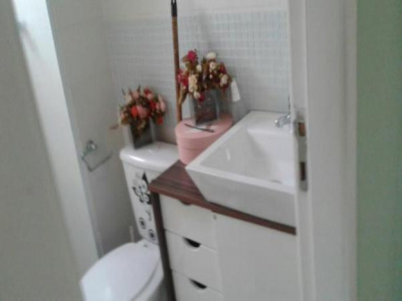 Imagem Apartamento com 3 Quartos à Venda, 61 m² em Vila Alzira - Santo André Imagem Apartamento com 3 Quartos à Venda, 61 m² em Vila Alzira - Santo André