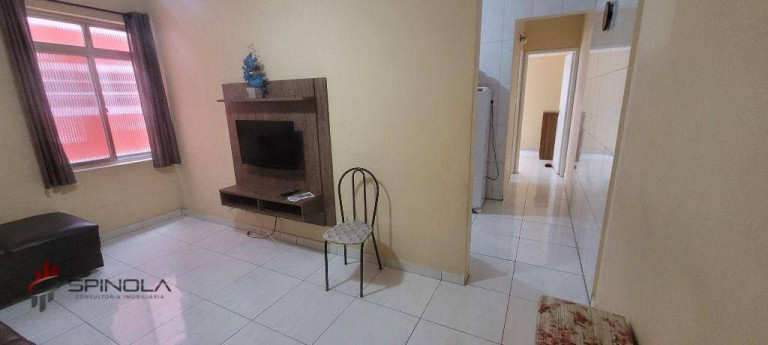 Imagem Apartamento com 1 Quarto à Venda, 40 m² em Ocian - Praia Grande Imagem Apartamento com 1 Quarto à Venda, 40 m² em Ocian - Praia Grande