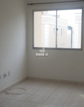 Imagem Apartamento com 2 Quartos à Venda, 56 m² em Parque São Lourenço - Indaiatuba