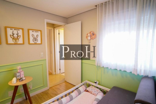 Imagem Apartamento com 3 Quartos à Venda, 91 m² em Vila Assunção - Santo André Imagem Apartamento com 3 Quartos à Venda, 91 m² em Vila Assunção - Santo André