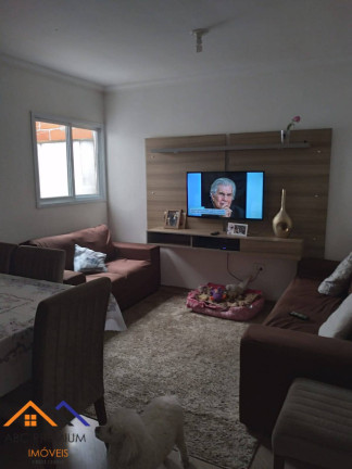 Imagem Apartamento com 3 Quartos à Venda, 89 m² em Vila Pires - Santo André