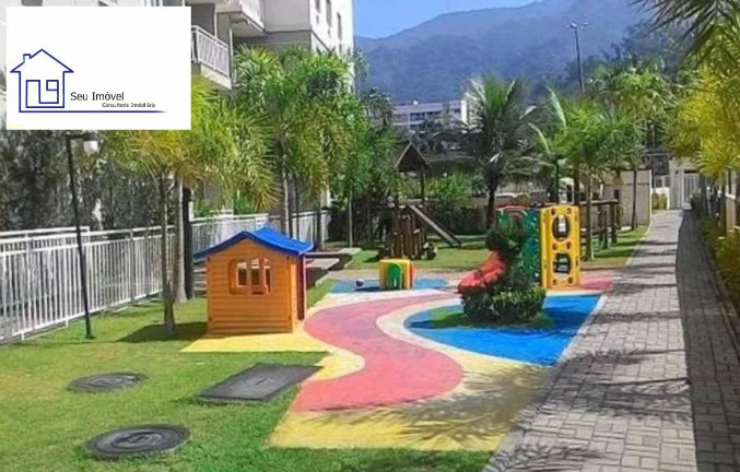 Imagem Apartamento com 2 Quartos à Venda, 52 m² em Jacarepaguá - Rio De Janeiro