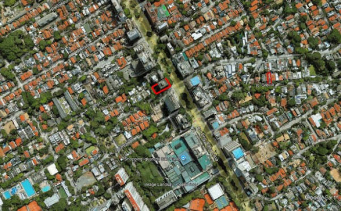 Imagem Sala Comercial à Venda, 201 m² em Jardim Paulistano - São Paulo Imagem Sala Comercial à Venda, 201 m² em Jardim Paulistano - São Paulo