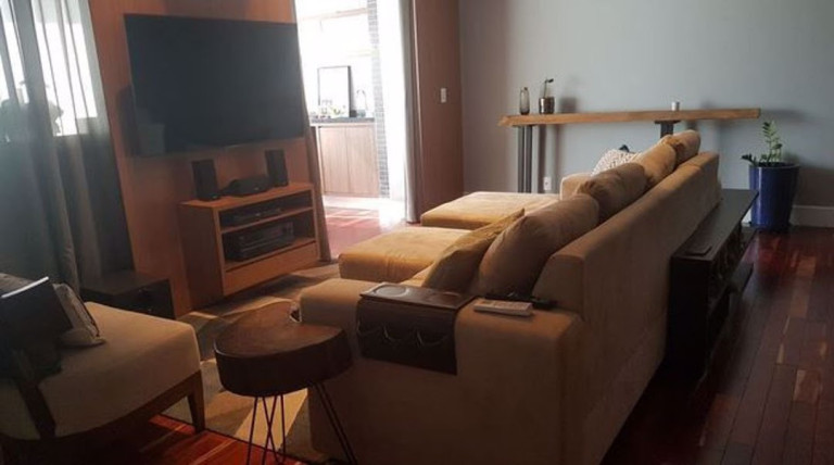 Imagem Cobertura com 2 Quartos à Venda, 187 m² em Jardim Prudência - São Paulo Imagem Cobertura com 2 Quartos à Venda, 187 m² em Jardim Prudência - São Paulo