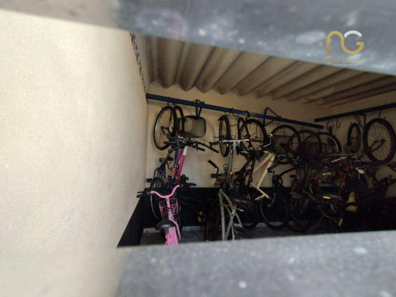 Imagem Kitnet com 1 Quarto à Venda, 23 m² em Canto Do Forte - Praia Grande