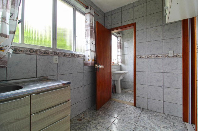 Imagem Imóvel com 1 Quarto à Venda, 52 m² em Centro - Canoas Imagem Imóvel com 1 Quarto à Venda, 52 m² em Centro - Canoas