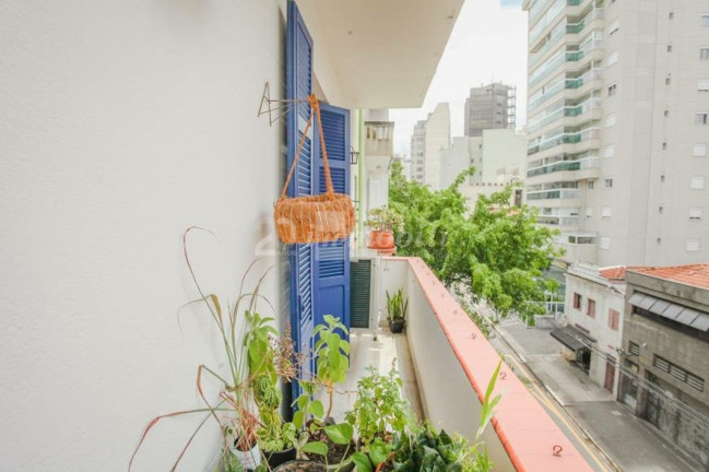 Apartamento com 2 Quartos à Venda, 135 m² em Higienópolis - São Paulo