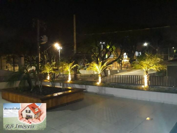 Apartamento com 3 Quartos à Venda, 82 m² em Vila Curuçá - Santo André
