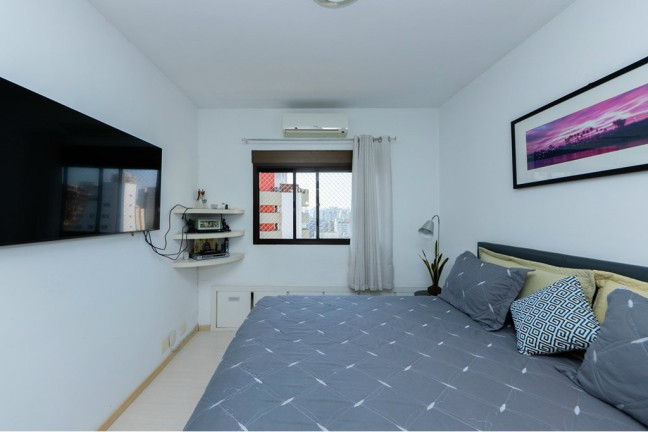 Imagem Cobertura com 5 Quartos à Venda, 447 m² em Campo Belo - São Paulo Imagem Cobertura com 5 Quartos à Venda, 447 m² em Campo Belo - São Paulo