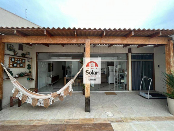 Imagem Casa com 2 Quartos à Venda ou Locação, 190 m² em Jardim Independência - Taubaté