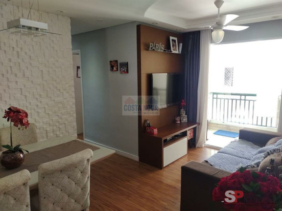 Apartamento com 2 Quartos à Venda, 53 m² em Jardim Peri - São Paulo