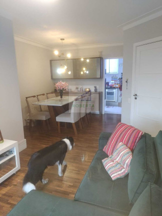 Imagem Apartamento com 3 Quartos à Venda, 95 m² em Chácara Santo Antônio (zona Sul) - São Paulo Imagem Apartamento com 3 Quartos à Venda, 95 m² em Chácara Santo Antônio (zona Sul) - São Paulo