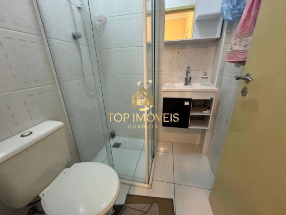 Imagem Apartamento com 2 Quartos à Venda, 60 m² em Tombo - Guarujá
