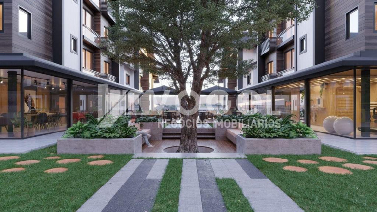 Imagem Apartamento com 1 Quarto à Venda, 43 m² em Varzea Grande - Gramado Imagem Apartamento com 1 Quarto à Venda, 43 m² em Varzea Grande - Gramado
