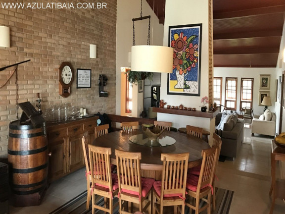Imagem Casa com 6 Quartos à Venda, 470 m² em Vila Petropolis - Atibaia