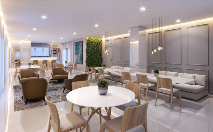 Imagem Apartamento com 2 Quartos à Venda, 70 m² em Maracanã - Praia Grande Imagem Apartamento com 2 Quartos à Venda, 70 m² em Maracanã - Praia Grande