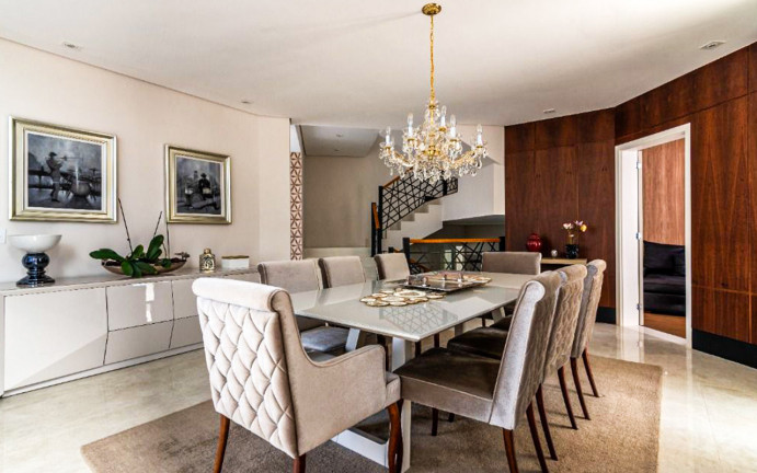 Imagem Casa de Condomínio com 6 Quartos à Venda, 1.200 m² em Fazenda Vila Real De Itu - Itu