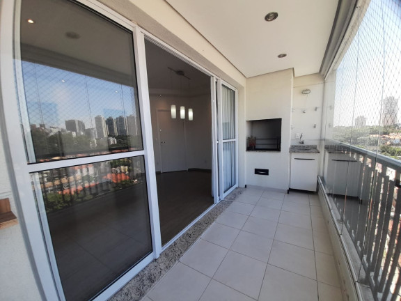Imagem Apartamento com 2 Quartos para Alugar, 82 m² em Lar São Paulo - São Paulo