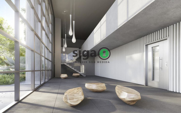 Imagem Apartamento com 4 Quartos à Venda, 206 m² em Campo Belo - São Paulo Imagem Apartamento com 4 Quartos à Venda, 206 m² em Campo Belo - São Paulo
