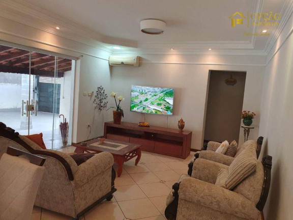 Imagem Casa com 3 Quartos à Venda, 400 m² em Condomínio Haras São Luiz - Salto