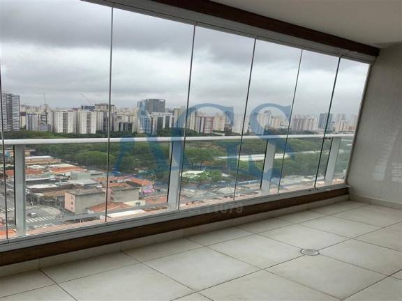 Imagem Apartamento com 1 Quarto à Venda, 50 m² em Tatuape - São Paulo