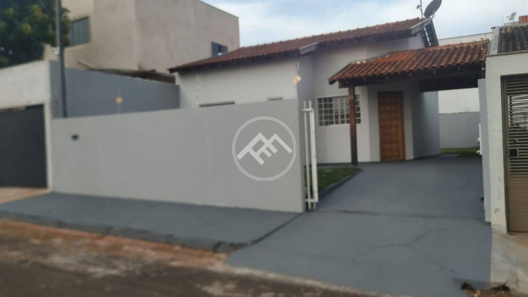 Imagem Casa com 2 Quartos à Venda, 69 m² em Jardim Planalto - Londrina
