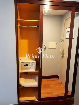 Imagem Apartamento com 1 Quarto à Venda, 29 m² em Brooklin Novo - São Paulo Imagem Apartamento com 1 Quarto à Venda, 29 m² em Brooklin Novo - São Paulo