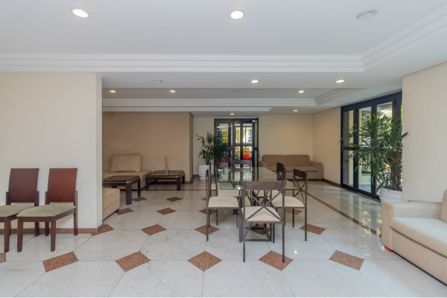 Imagem Apartamento com 3 Quartos à Venda, 123 m² em Real Parque - São Paulo Imagem Apartamento com 3 Quartos à Venda, 123 m² em Real Parque - São Paulo