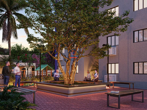 Imagem Apartamento com 2 Quartos para Alugar ou Temporada, 43 m² em Planalto - Natal Imagem Apartamento com 2 Quartos para Alugar ou Temporada, 43 m² em Planalto - Natal