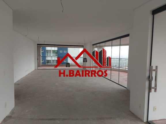Imagem Apartamento com 4 Quartos à Venda, 410 m² em Parque Residencial Aquarius - São José Dos Campos