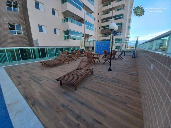 Imagem Apartamento com 2 Quartos à Venda, 80 m² em Mirim - Praia Grande