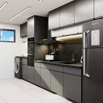 Imagem Apartamento com 3 Quartos à Venda, 76 m² em Bessa - João Pessoa