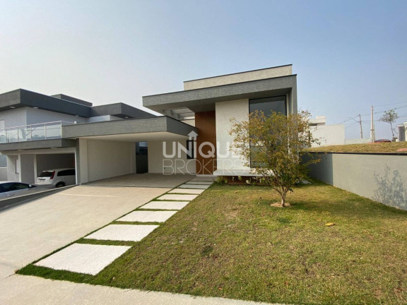 Imagem Casa de Condomínio com 3 Quartos à Venda, 380 m² em Bairro Itapema - Itatiba Imagem Casa de Condomínio com 3 Quartos à Venda, 380 m² em Bairro Itapema - Itatiba