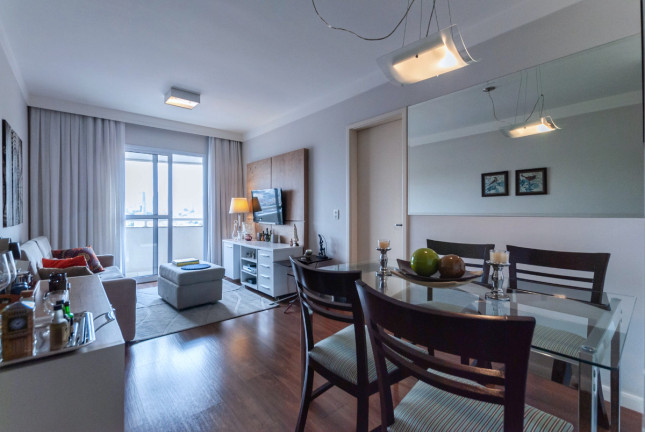 Imagem Apartamento com 2 Quartos à Venda, 69 m² em Vila Moinho Velho - São Paulo