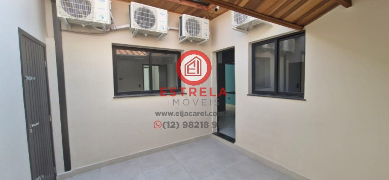 Imagem Sala Comercial para Alugar, 80 m² em Centro - Jacareí
