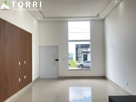 Imagem Imóvel com 3 Quartos à Venda, 117 m² em Condomínio Terras De São Francisco - Sorocaba