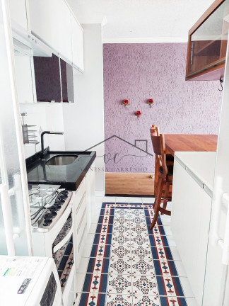 Imagem Apartamento com 3 Quartos à Venda, 64 m² em Chácaras Residenciais Santa Maria - Votorantim