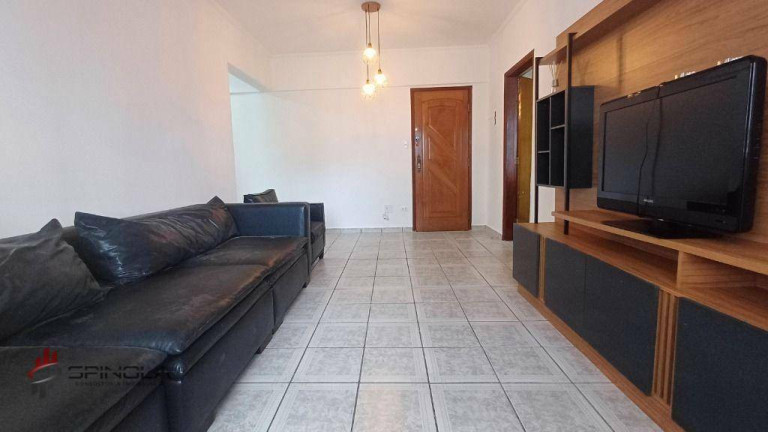 Apartamento com 2 Quartos à Venda, 80 m² em Aviação - Praia Grande