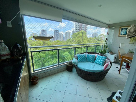 Imóvel com 2 Quartos à Venda, 87 m² em Vila Andrade - São Paulo